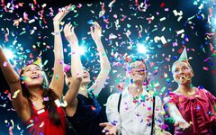 Скидка 20% на услуги ведущего.