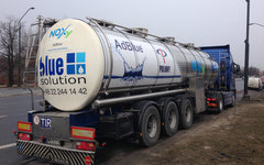 При заказе от 1000 л AdBlue доставка бесплатно.