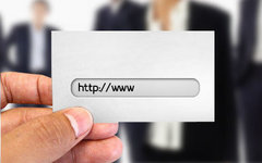 Скидка 25% на создание сайта-визитки.