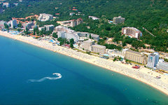 Отдых в Болгарии за 11,3 млн. на двоих.