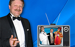 Александр Бугаев и Шоу Альянс - Шоумен, телеведущий, артист