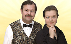 Пётр Михайлович - Ведущий юбилеев