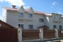 На росстанях - Усадьба