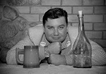 Комиссаров Сергей - Ведущий