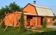 Кали ласка - Усадьба