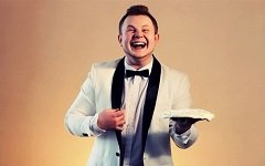 Алексей Аляшевич - Ведущий торжеств