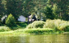 Березинская - Агроусадьба