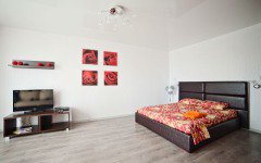 1-комнатная квартира на Кальварийской, 2 - Аренда квартиры на сутки и часы