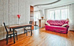 2-комнатная квартира на Мясникова, 17 - Аренда квартиры на сутки и часы