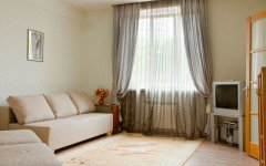 2-комнатная квартира на Романовской Слободе, 13 - Аренда квартиры на сутки и часы