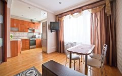 2-комнатная квартира на Романовской Слободе - Аренда квартиры на сутки и часы