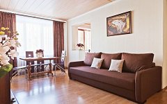 3-комнатная квартира на Независимости, 74 - Аренда квартиры на сутки и часы