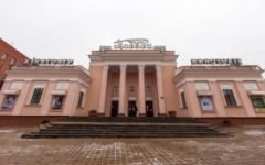 Победа - Кинотеатр