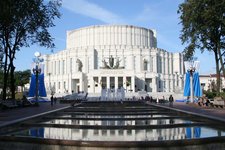 Национальный академический Большой театр оперы и балета Республики Беларусь - Театр