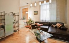 2-комнатная квартира на Интернациональной, 17 - Аренда квартиры на сутки и часы