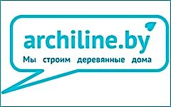 Архилайн / Archiline - Деревянные дома из бруса и бревна под ключ