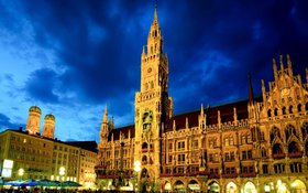 Дрезден - Мюнхен (фестиваль "Октоберфест") - Замок Нойшвайштайн - Прага от 3,3 млн руб. - Южная Пальмира