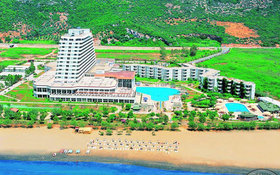 Турция (Эгейское побережье) с вылетом из Минска от 17,8 млн рублей на двоих.