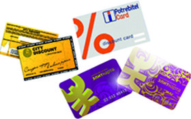 Система скидок для постоянных клиентов в пределах 5% и 10%!