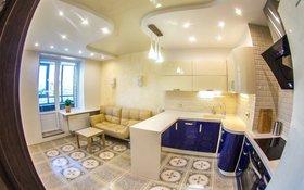 Скидка 20% на комплексный ремонт квартир. - Хоум Декор