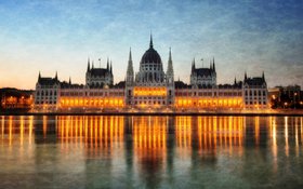 Незабываемые майские праздники. Европейское трио: Будапешт-Вена-Прага  2,9 млн рублей.