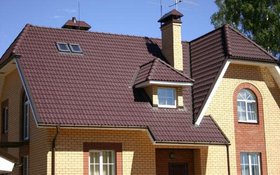 Скидка до 15% на доборный элемент кровли - вентиляционный выход. - Биш