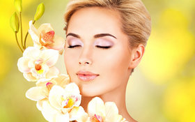 Скидки до 25% на абонементы на программы по уходу за лицом и телом.