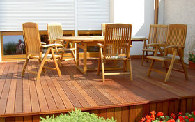 Скидка 10% на террасную доску из сибирской лиственницы сорт АВ. - Старовер