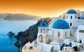 Раннее бронирование туров в Грецию за 13 млн. рублей на человека.