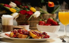 Скидки до 10% в ресторане "Подкова"!