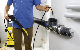 Скидка 20% на очистку канализации для юр. лиц. при заказе услуги на завтра. - СПС-Авто 9