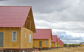 В подарок рассрочка платежа до 3-х лет при первоначальном взносе 60% за домокомплект. - БАТИПРО