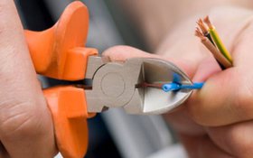 Скидка 20% на электромонтажные работы. - Хоум Декор