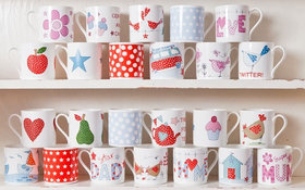 Скидка 20% на печать на кружках.