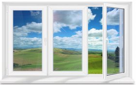 Скидка 15%  даже на одно заказанное окно. - БелЕвроПласт