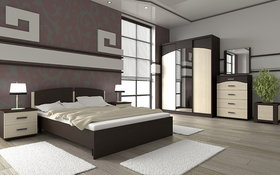 При заказе спального гарнитура - зеркало в подарок! - Манар / Manar.by