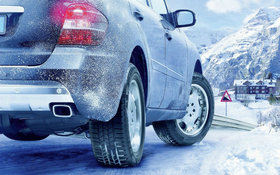 Скидка 20% на шиномонтажные работы при покупке шин.