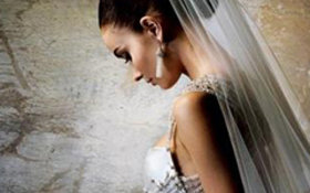 Фата в подарок!