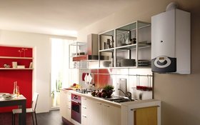 Дымоход в подарок при покупке котла. - ТермоЛайн - линия тепла