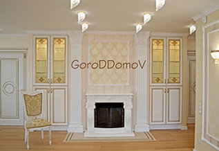 ГороД ДомоВ / GoroD DomoV - Дизайн интерьера, ремонт "под ключ"