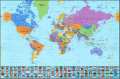Educational Map Photo,  Educational Map