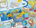Maps & Globes Photo,  Maps & Globes