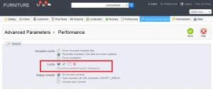 How_to_clear_Smarty_cache_Prestashop_1_5
