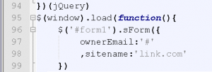 sforms_config