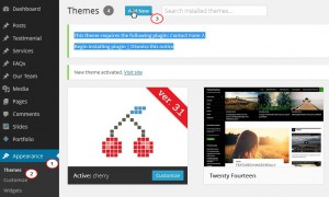 wordpress_cherry_framework_template_with_version_3_1_installing_6
