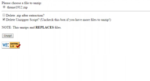 how_to_use_unzipper.php_file