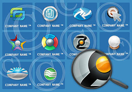 sample_logo_set Logo set sample preview