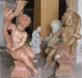 Statues