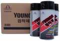 Glues aerosol