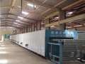Lines for production of egg trays